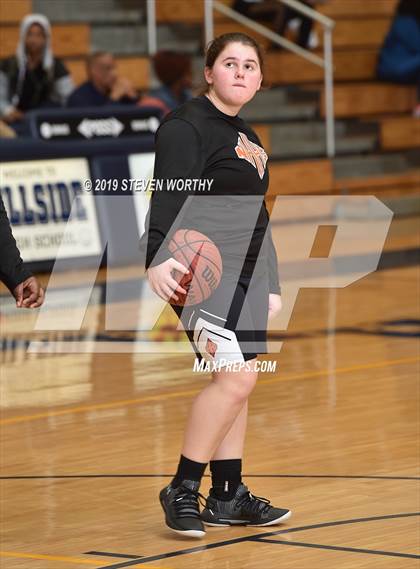 Thumbnail 2 in New Hanover @ Hillside (NCHSAA 3A First Round) photogallery.