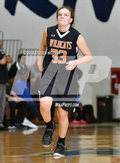 Thumbnail 1 in New Hanover @ Hillside (NCHSAA 3A First Round) photogallery.