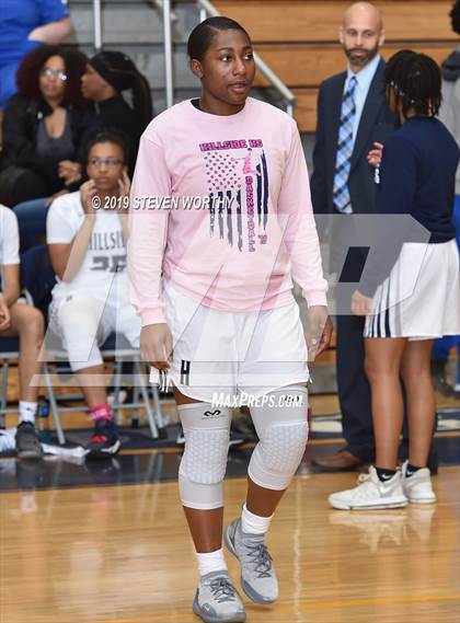 Thumbnail 3 in New Hanover @ Hillside (NCHSAA 3A First Round) photogallery.
