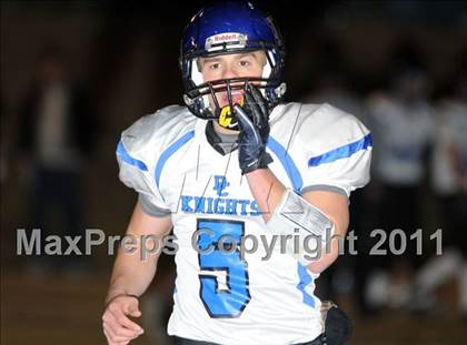 Thumbnail 1 in Rio Hondo Prep vs. Desert Christian (CIF SS Northeast Final) photogallery.