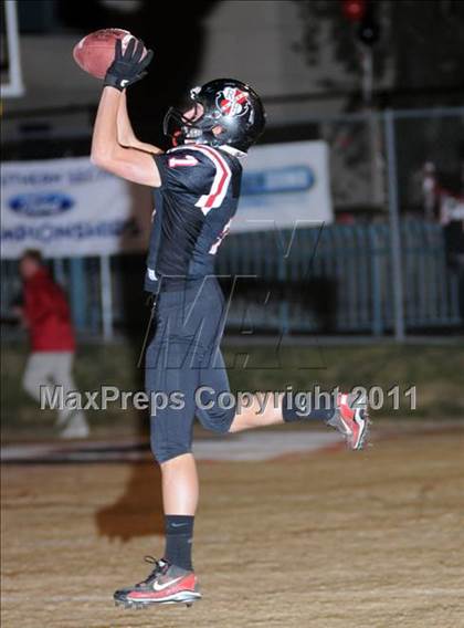 Thumbnail 2 in Rio Hondo Prep vs. Desert Christian (CIF SS Northeast Final) photogallery.