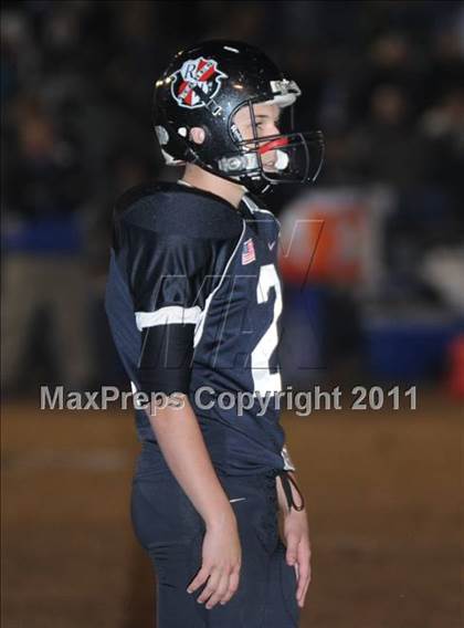 Thumbnail 3 in Rio Hondo Prep vs. Desert Christian (CIF SS Northeast Final) photogallery.