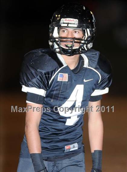 Thumbnail 1 in Rio Hondo Prep vs. Desert Christian (CIF SS Northeast Final) photogallery.
