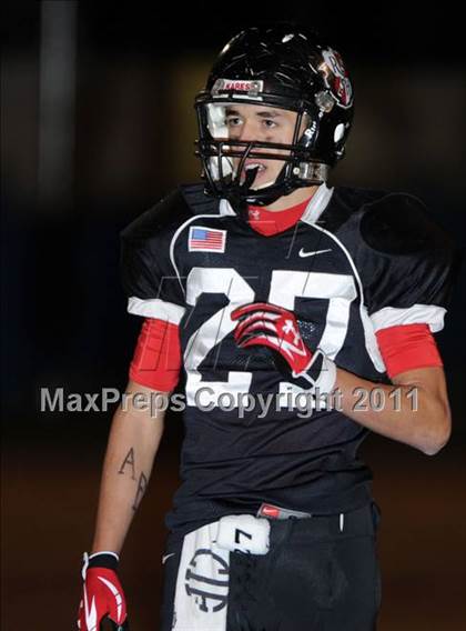 Thumbnail 2 in Rio Hondo Prep vs. Desert Christian (CIF SS Northeast Final) photogallery.