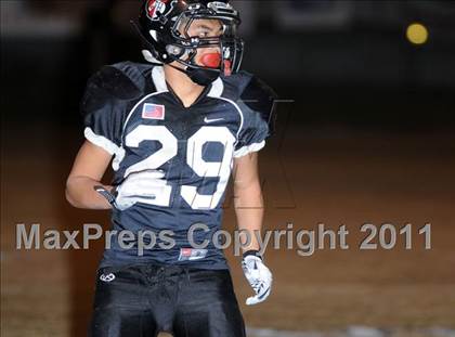 Thumbnail 2 in Rio Hondo Prep vs. Desert Christian (CIF SS Northeast Final) photogallery.