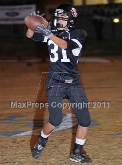 Thumbnail 3 in Rio Hondo Prep vs. Desert Christian (CIF SS Northeast Final) photogallery.
