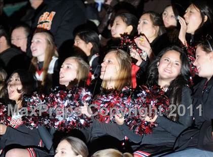 Thumbnail 1 in Rio Hondo Prep vs. Desert Christian (CIF SS Northeast Final) photogallery.