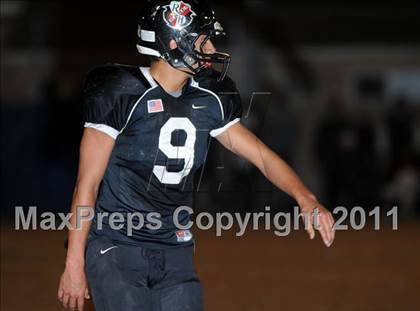 Thumbnail 3 in Rio Hondo Prep vs. Desert Christian (CIF SS Northeast Final) photogallery.