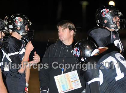 Thumbnail 2 in Rio Hondo Prep vs. Desert Christian (CIF SS Northeast Final) photogallery.