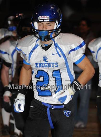 Thumbnail 1 in Rio Hondo Prep vs. Desert Christian (CIF SS Northeast Final) photogallery.