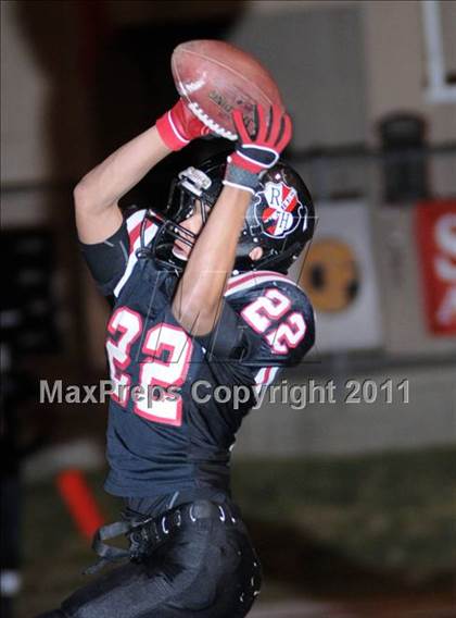 Thumbnail 3 in Rio Hondo Prep vs. Desert Christian (CIF SS Northeast Final) photogallery.