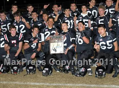 Thumbnail 2 in Rio Hondo Prep vs. Desert Christian (CIF SS Northeast Final) photogallery.