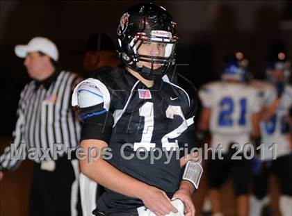 Thumbnail 3 in Rio Hondo Prep vs. Desert Christian (CIF SS Northeast Final) photogallery.