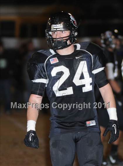 Thumbnail 1 in Rio Hondo Prep vs. Desert Christian (CIF SS Northeast Final) photogallery.