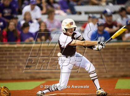 Thumbnail 2 in Whitehouse vs. Lufkin (UIL 5A Region II Final) photogallery.
