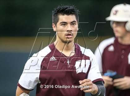 Thumbnail 3 in Whitehouse vs. Lufkin (UIL 5A Region II Final) photogallery.
