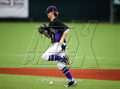 Thumbnail 3 in Whitehouse vs. Lufkin (UIL 5A Region II Final) photogallery.