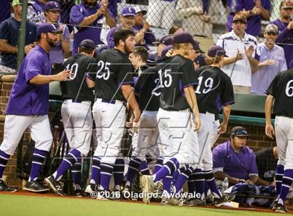 Thumbnail 2 in Whitehouse vs. Lufkin (UIL 5A Region II Final) photogallery.