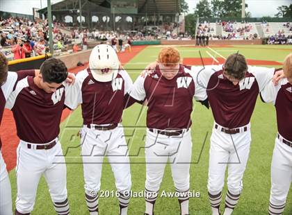 Thumbnail 2 in Whitehouse vs. Lufkin (UIL 5A Region II Final) photogallery.