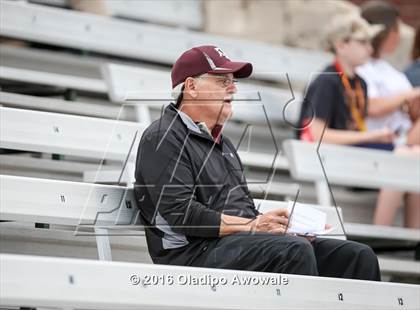 Thumbnail 3 in Whitehouse vs. Lufkin (UIL 5A Region II Final) photogallery.
