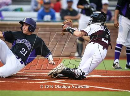 Thumbnail 3 in Whitehouse vs. Lufkin (UIL 5A Region II Final) photogallery.