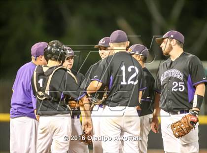 Thumbnail 2 in Whitehouse vs. Lufkin (UIL 5A Region II Final) photogallery.