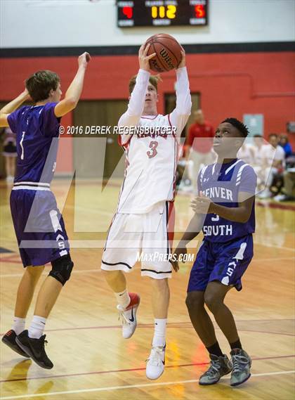 Thumbnail 2 in Fairview vs Denver South (Fairview Festival) photogallery.