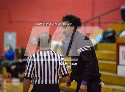 Thumbnail 2 in Fairview vs Denver South (Fairview Festival) photogallery.