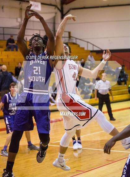 Thumbnail 1 in Fairview vs Denver South (Fairview Festival) photogallery.