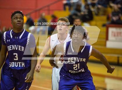 Thumbnail 3 in Fairview vs Denver South (Fairview Festival) photogallery.