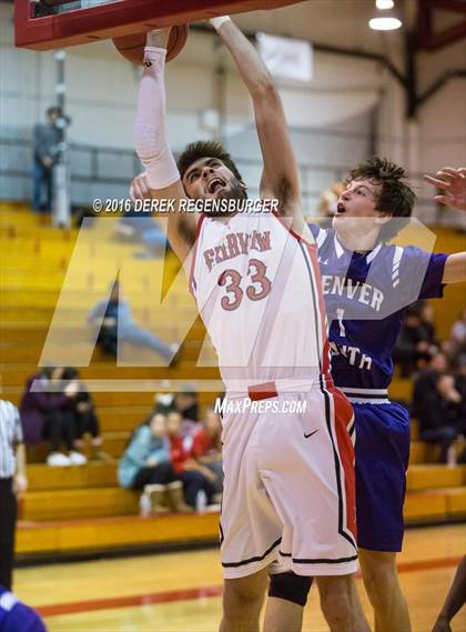 Thumbnail 2 in Fairview vs Denver South (Fairview Festival) photogallery.