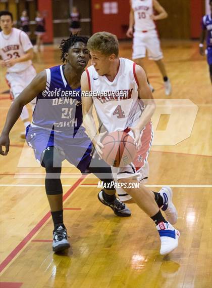 Thumbnail 3 in Fairview vs Denver South (Fairview Festival) photogallery.