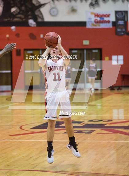 Thumbnail 3 in Fairview vs Denver South (Fairview Festival) photogallery.