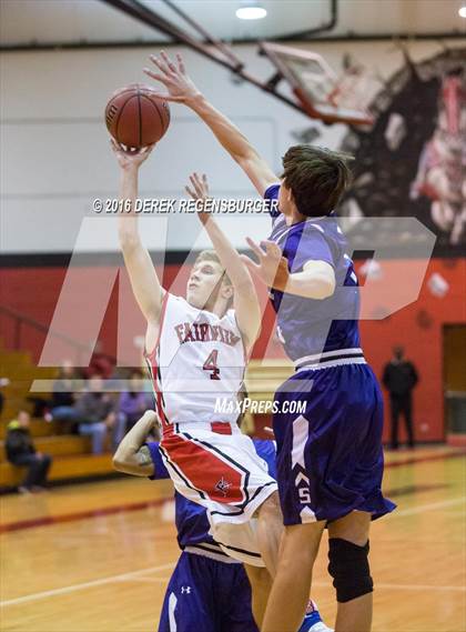 Thumbnail 1 in Fairview vs Denver South (Fairview Festival) photogallery.