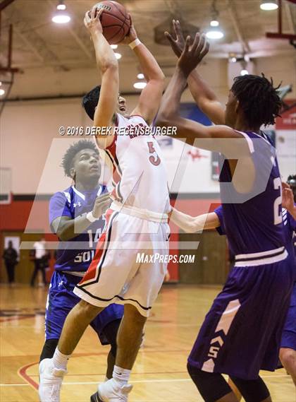 Thumbnail 3 in Fairview vs Denver South (Fairview Festival) photogallery.