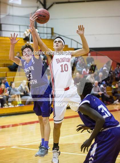Thumbnail 1 in Fairview vs Denver South (Fairview Festival) photogallery.