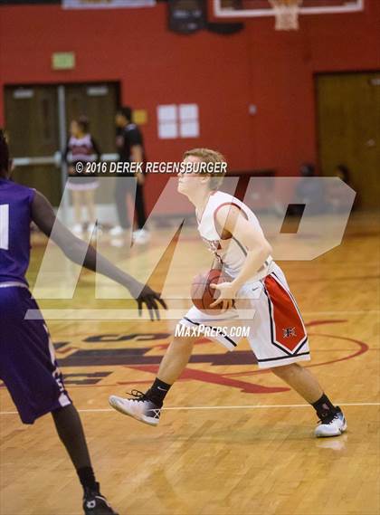 Thumbnail 2 in Fairview vs Denver South (Fairview Festival) photogallery.