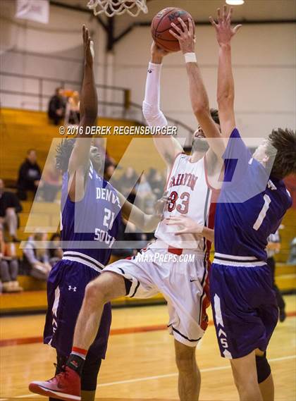 Thumbnail 1 in Fairview vs Denver South (Fairview Festival) photogallery.