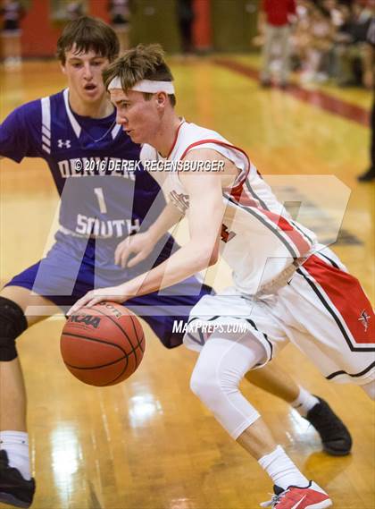 Thumbnail 1 in Fairview vs Denver South (Fairview Festival) photogallery.