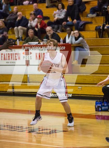 Thumbnail 1 in Fairview vs Denver South (Fairview Festival) photogallery.