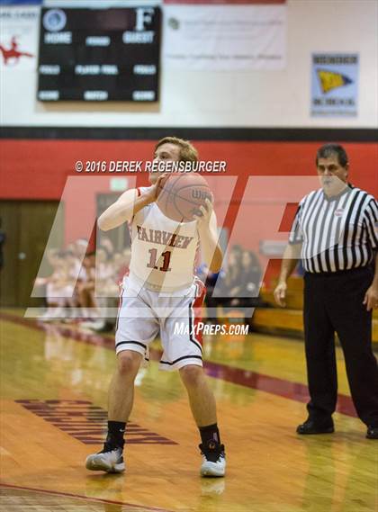 Thumbnail 3 in Fairview vs Denver South (Fairview Festival) photogallery.