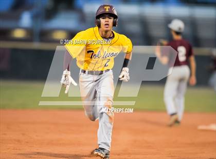 Thumbnail 3 in Farrington @ Tolleson (Coach Bob Invitational)  photogallery.