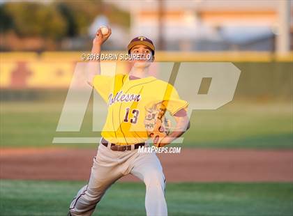 Thumbnail 1 in Farrington @ Tolleson (Coach Bob Invitational)  photogallery.
