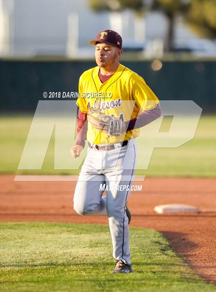 Thumbnail 1 in Farrington @ Tolleson (Coach Bob Invitational)  photogallery.