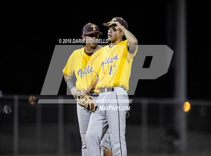 Thumbnail 3 in Farrington @ Tolleson (Coach Bob Invitational)  photogallery.