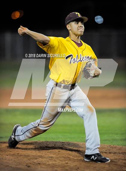 Thumbnail 1 in Farrington @ Tolleson (Coach Bob Invitational)  photogallery.