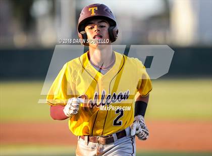 Thumbnail 3 in Farrington @ Tolleson (Coach Bob Invitational)  photogallery.