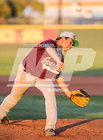 Thumbnail 3 in Farrington @ Tolleson (Coach Bob Invitational)  photogallery.