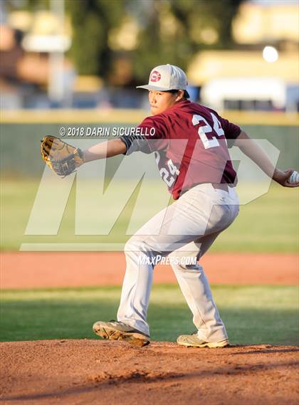 Thumbnail 2 in Farrington @ Tolleson (Coach Bob Invitational)  photogallery.