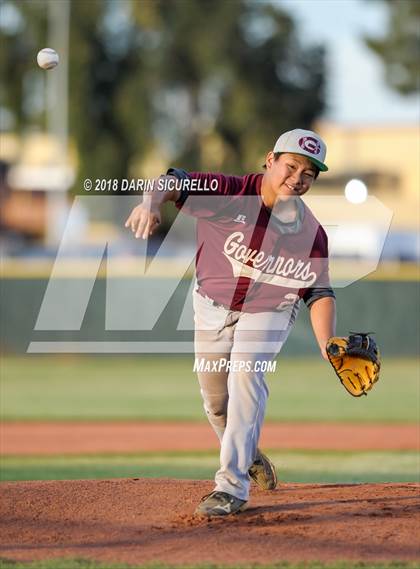 Thumbnail 3 in Farrington @ Tolleson (Coach Bob Invitational)  photogallery.